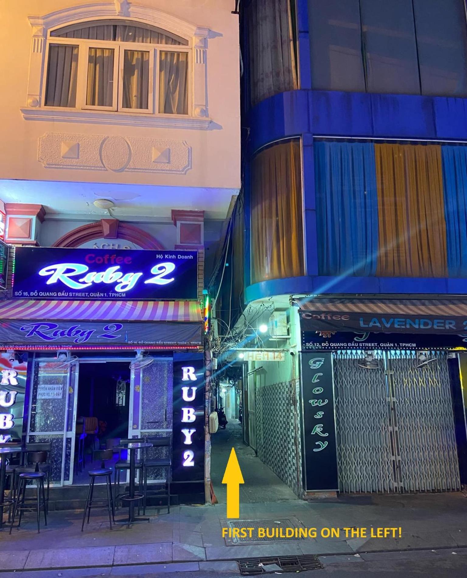 House Of Hostels TP. Hồ Chí Minh Ngoại thất bức ảnh